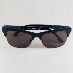 DIESEL Authentic Classic Sunglasses - DL0118